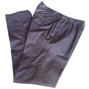 Emilio Guido SZ 38 Navy 100% Cotton Men's Lightweight Pants, Trousers